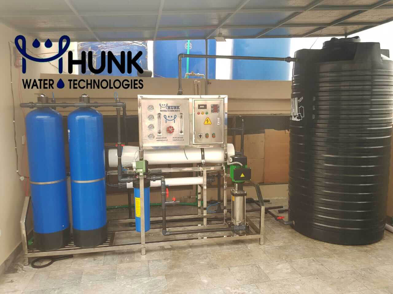 Community filtration plant (1)